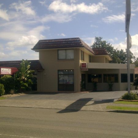 Caravilla Motor Inn タリー エクステリア 写真