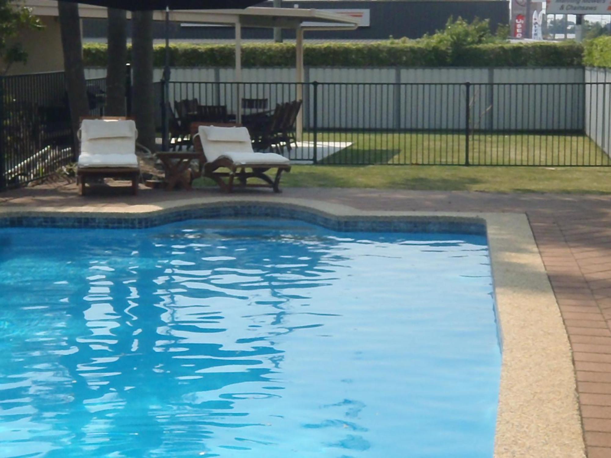 Caravilla Motor Inn タリー 設備 写真